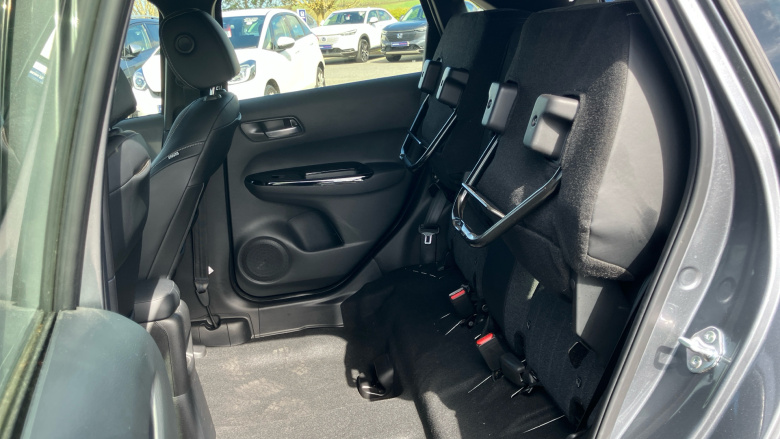 Honda Jazz 1.5 i-MMD Hybrid SR 5dr eCVT Hybrid Hatchback